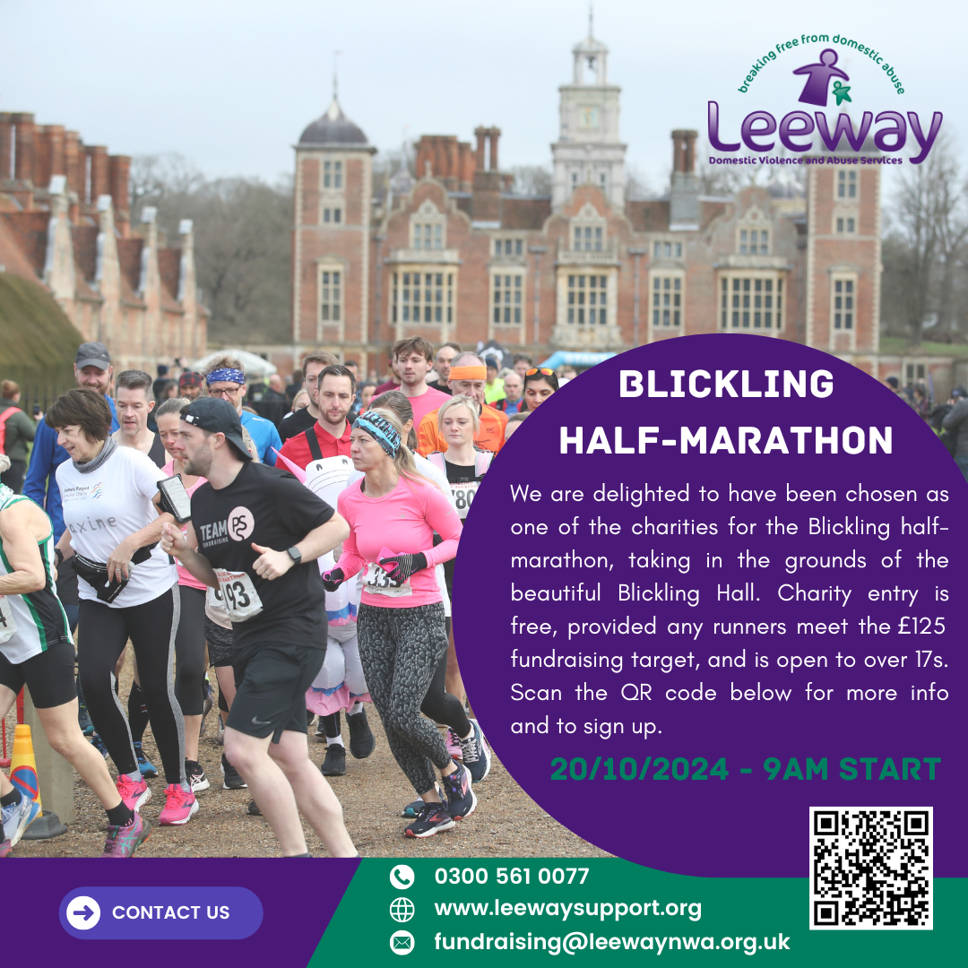 Blickling Half-Marathon