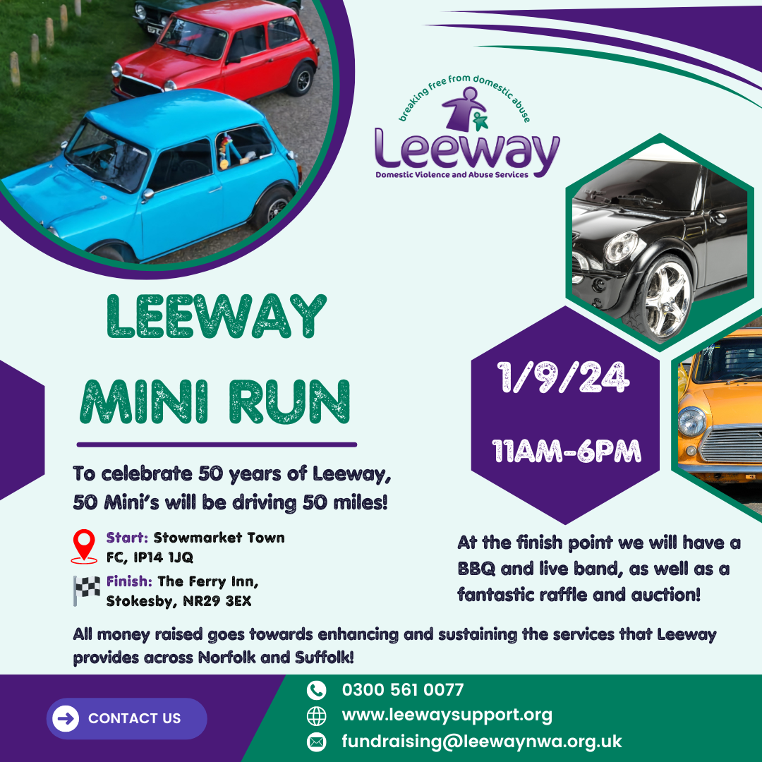 Leeway Mini Run