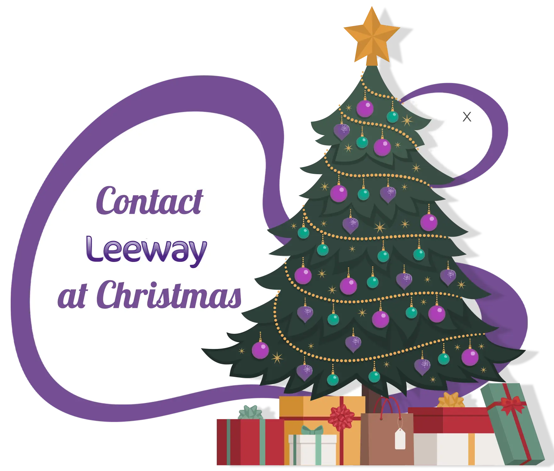 Leeway Support Christmas Opening Times